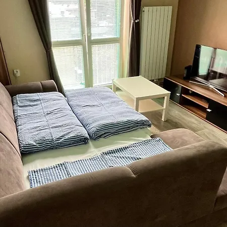 Appartement Apartment Ostrava *