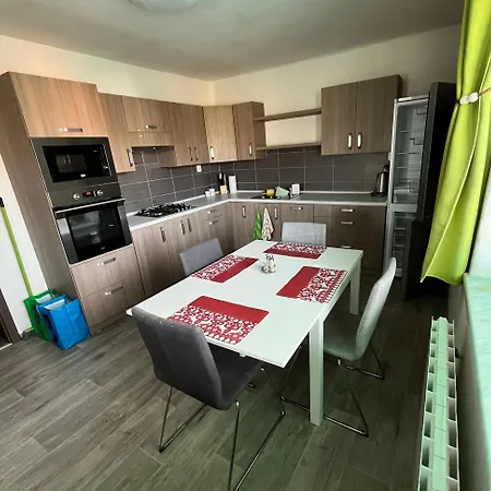 Apartment Ostrava Appartement Ostrava