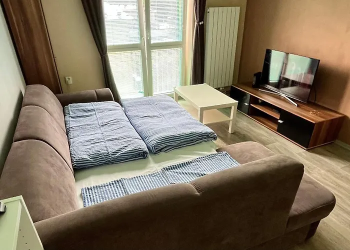 Appartement Apartment Ostrava *