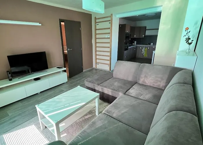 Apartment Ostrava Appartement Ostrava