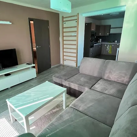 Apartment Ostrava Lägenhet Ostrava